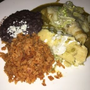 Gluten-free tamales from Red O